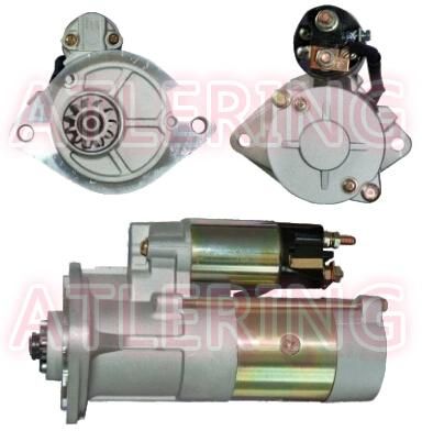 24V 11t 3.5kw Cw Starter Motor for Mitsubishi Bell 18539