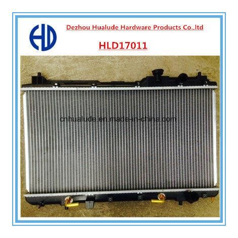 Aluminum Brazed Auto Radiator for Toyoya Starlet 96′ Oe: 16400-1b010