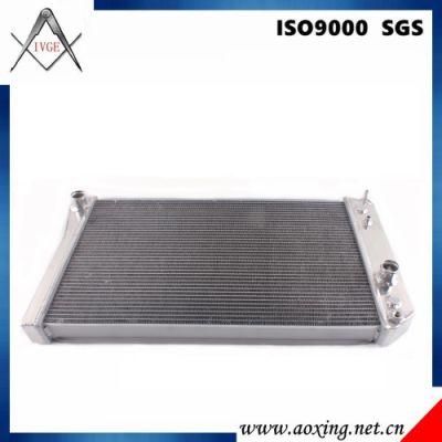 Cooling Effective Radiator for Chevy S10 S-10 V8 Conversion 1982-2002 Air Cooler Car Parts