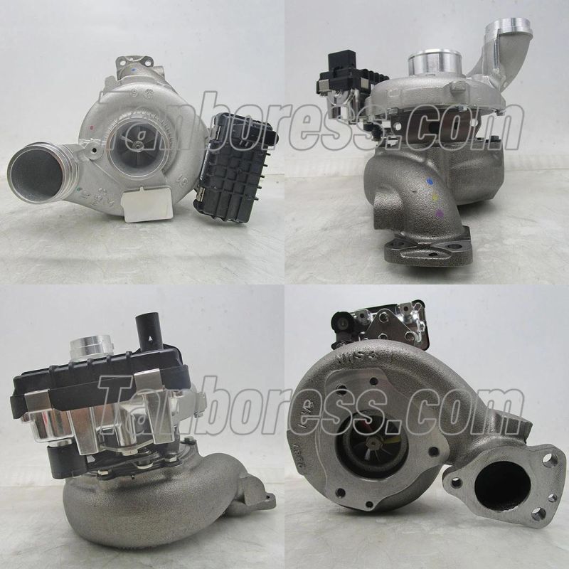 Mercedes-Benz GTA2052GVK OM642 765155-0001 electric turbocharger turbo