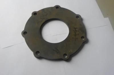 Industrial Customized Exhaust Stainless Steel Square Flange