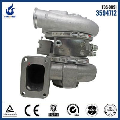 Turbocharger for Iveco HY55V F3B 3594712 3594931 3594932 3595671