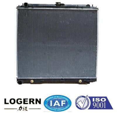 Radiator for Nissan Frontier/Xterra/Pathfinder (05-06) (OEM: 21460-EA215/Dpi: 2807)