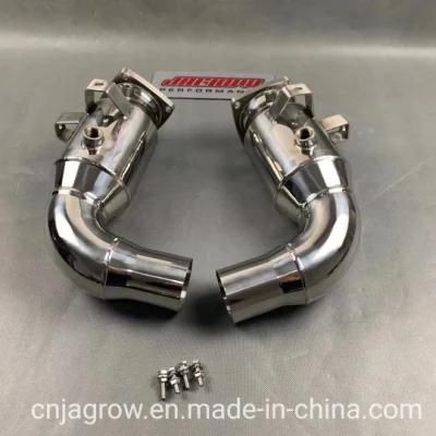 for Porsche 991.2 3.0t 2016-17 Downpipe