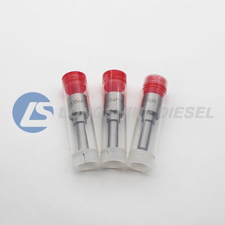 Diesel Fuel Common Rail Injector Nozzle Dlla154p1538