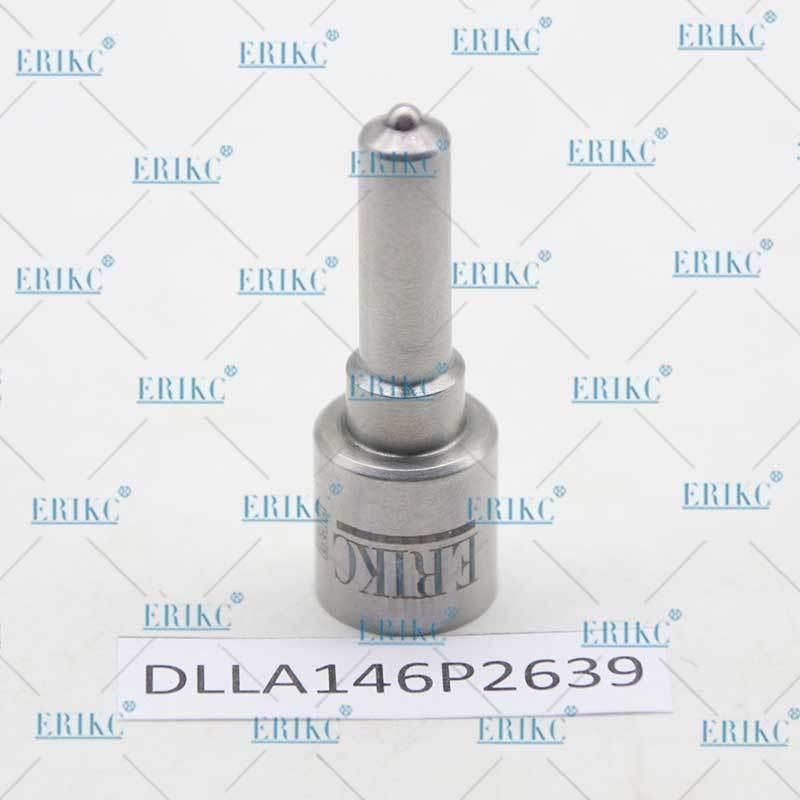 Erikc Dlla146p2639 Fuel Common Rail Nozzle Dlla 146p2639 Dlla 146 P2639 Auto Engine Nozzle Dlla 146p 2639
