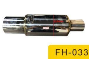 Auto Exhaust Pipe Muffler Parts Accessory System Fh033