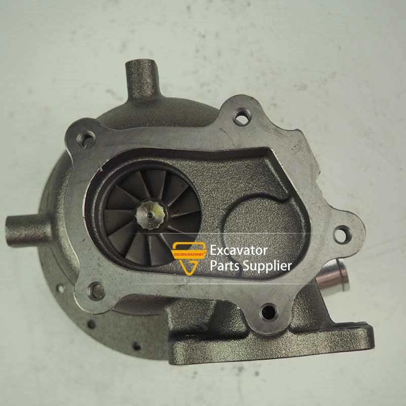 Excavator Engine Parts Turbocharger Sh250 Rhf55 4HK1 898030-2170