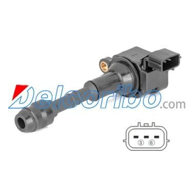 22448-8j100, 22448-8j110, 22448-8j111 for Nissan Ignition Coil