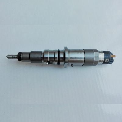 Xichai Engine Common Rail Injector 0445120277/0445110541/0445120262/0445120397