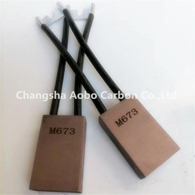 motor use industry motor use copper graphite carbon brush