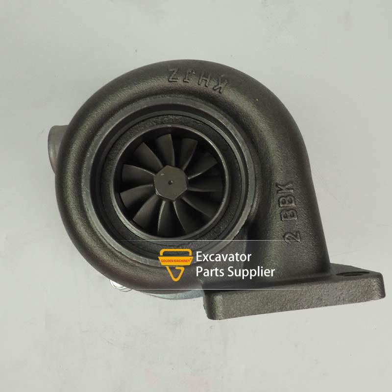 Turbocharger PC300-5 PC300-6 To4e08 Wa320-3 S6d108 6222-81-8210 6222-83-8171 466704-0203 6151-81-8500