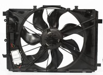 Brushless Cooling Radiator Fan Car Model for Mercedes-Benz C-Class 2008-2015 1.6t E-Class 2009-2016 1.6t Glk 2009-2015 1.6t A2045000193