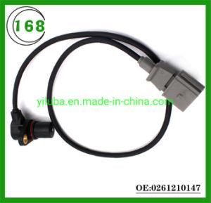 Genuine Quality Car Parts Crankshaft Position Sensor for Jetta 4 Mk4 Audis A4 A6 Tt 0261210147 06A906433c 06A906433f 0261210165