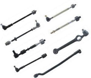 Tie Rod-JAC Heavy Truck and JAC Light Truck