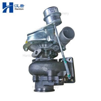 Cummins Engine Turbocharger 3960404 for EQB160-10 6BTAA5.9 (Garrett Honeywell 471182-5005)