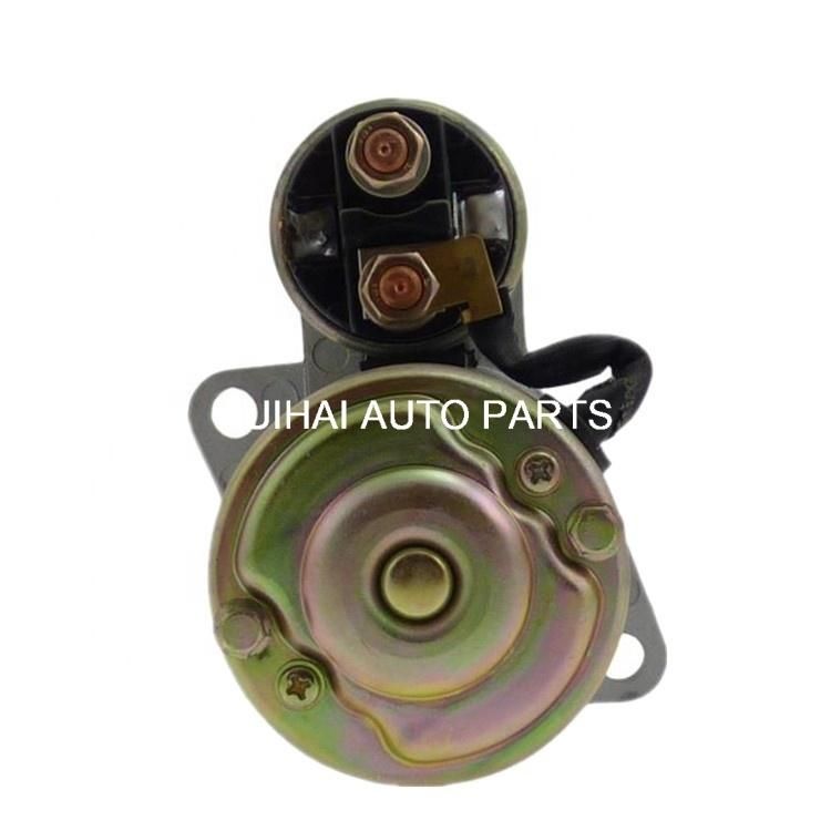 Manufacture High Quality 17176 M1t79681 M1t79781 MD320618 Heavy Duty Truck 6g72 4G63 4G64 Motor Starter for Mitsubishi Lift Truck
