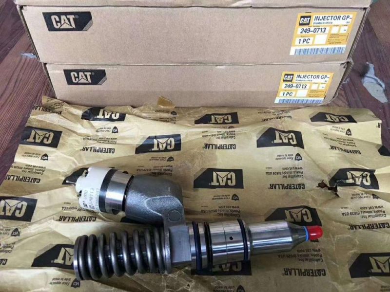 Factory Price Excavator Engine Spare Parts for Cat 3406 3412c Fuel Injector Nozzle 130-1804 0r8787 7W7033