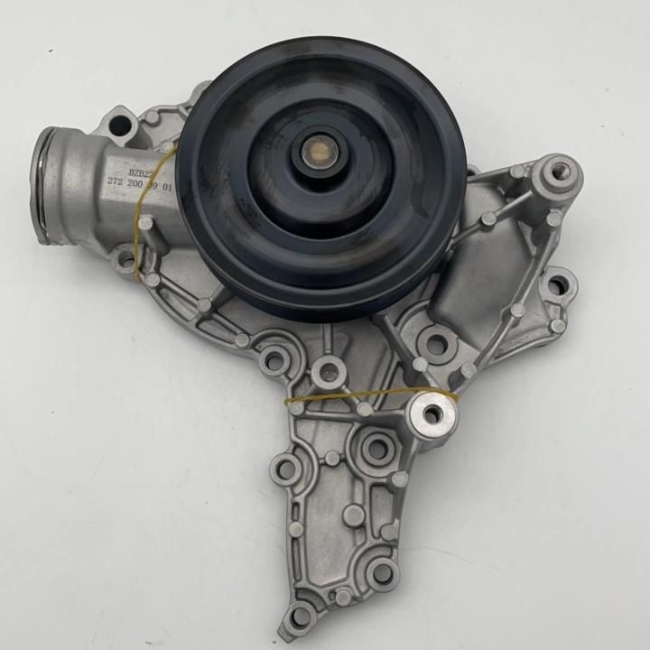 Auto Parts Car Water Pump for Mercedes-Benz OEM 2722000901 W272