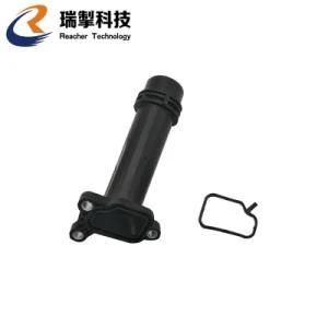 OE No. 11127810707 Car Parts Auto Engine Thermostat Housing Coolant Flange 11127810707 B. M. W