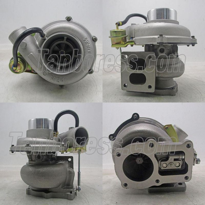 Isuzu | GMC Turbos GT3576 702173-0001 8943906401 2901099200 Turbochargers