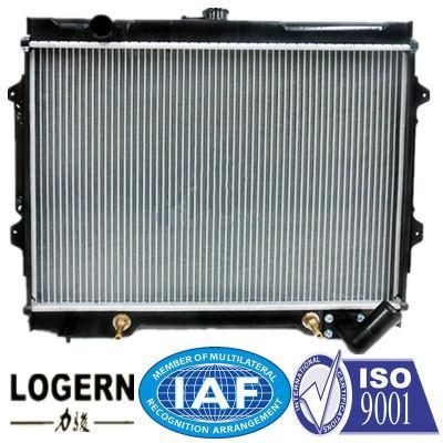 Mi-001-1 Japan Auto Radiator for Mitsubishi Pajero V32/V31&prime;92-96 at MB356156