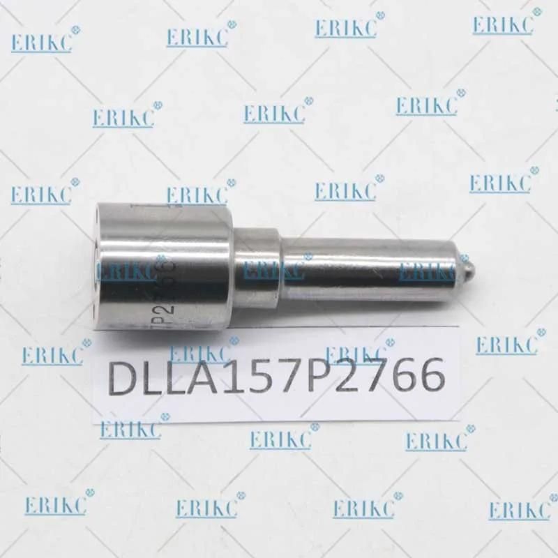 Erikc Dlla 157 P 2766 Common Rail Injector Nozzles Dlla157p2766 Jet Nozzle Assy Dlla 157p2766 0433172766 for 0445111114