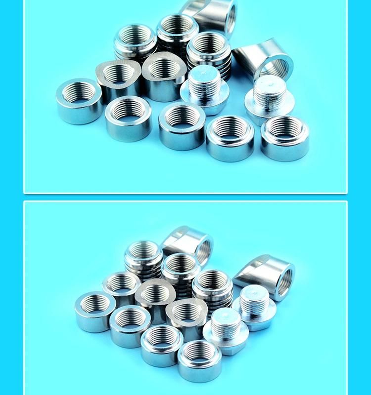 M18X1.5 O2 Oxygen Sensor Bung and Plugs