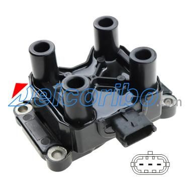 Ignition Coil 93248876 93261953 F000zs0200 F000zs0203 for Chevrolet