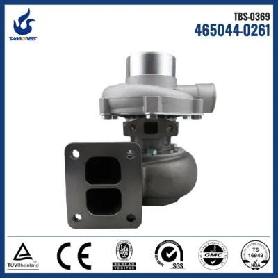 Turbocharger for T04B59 S6D105B 465044-0261 465044-0037 465044-0047