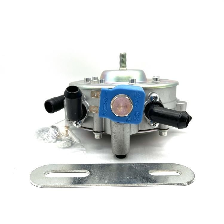 Lovato Type Single Point LPG Mixer System Reducer for Autogas Conversion Suite