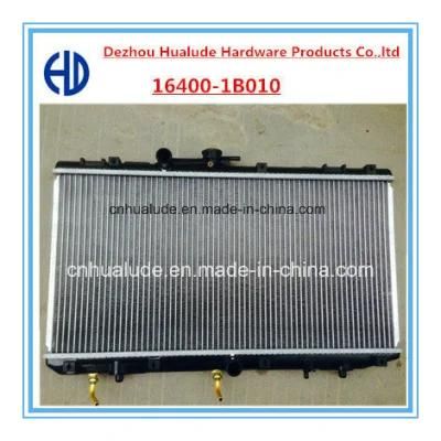 High Quality Auto Parts Radiator and Cheap Price Auto Radiator