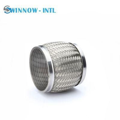 2 Inch Car Exhaust Flexible Pipe with Extension Tube