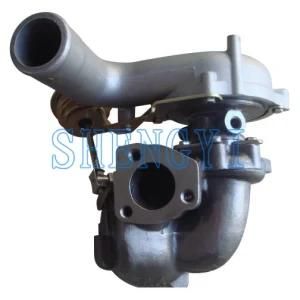 Turbocharger (K04)