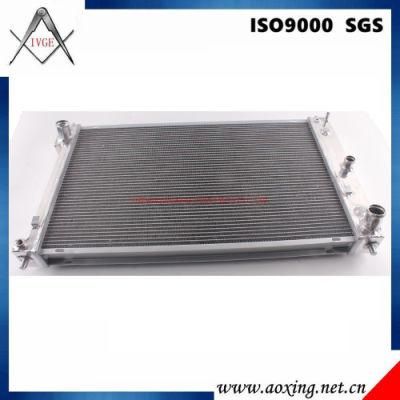 Cooling System for Ford Falcon Au (1 oil cooler) Aluminum Heat Exchanger Engine Parts Auto Radiator