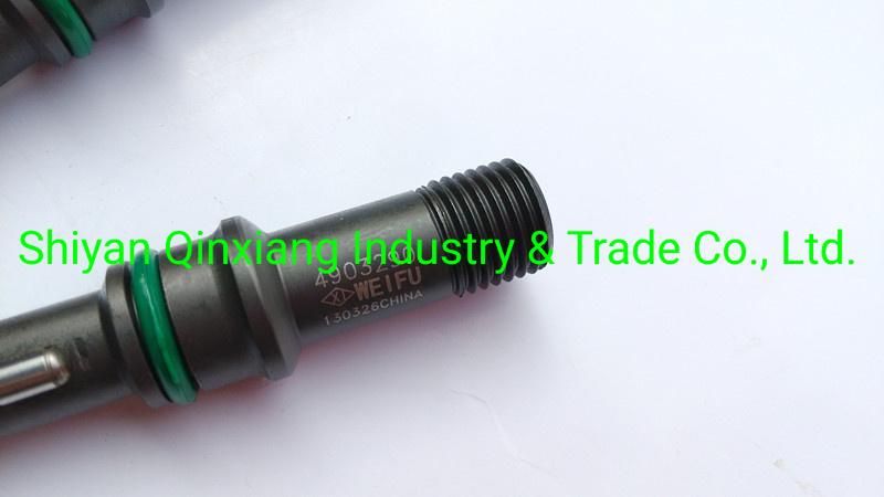 Isde Engine Fuel Injector Connector 4903290 4088578 2872395