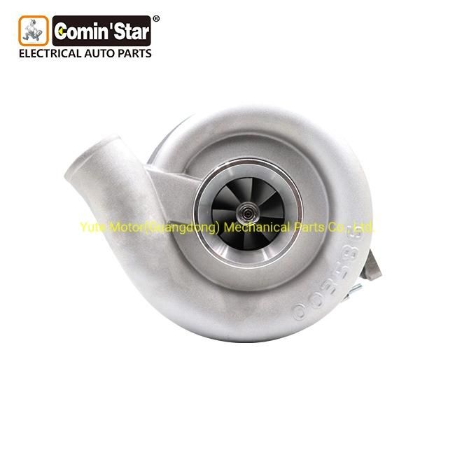 Tb077 Hx35 Tubo 3539679 3539678 Turbocharger for Daewoo Industrial Excavator Dh220-5 dB58 Engine