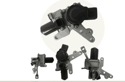 Rhv4 Vb23 Electronic Actuator for Turbocharger 17208-51010 Ved20027 for Toyota Land Cruiser