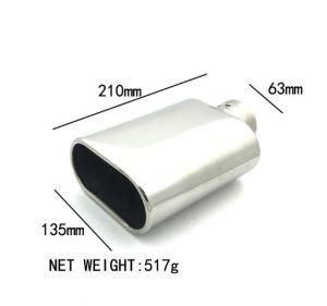 Auto Exhaust Pipe Muffler Parts Accessory System 9039-3