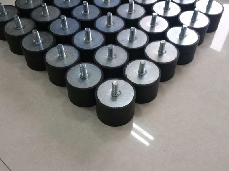 B-Mf Rubber Mounts, Rubber Mountings, Rubber Shock Absorber for Anti Vibrate Industrial