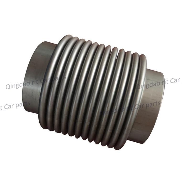 Titanium Exhaust Bellows 2.5in Flex Joints