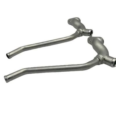 High Quality Original Diesel Motor Idle Diesel Engine Parts High Pressure Oil Feed Pipe
