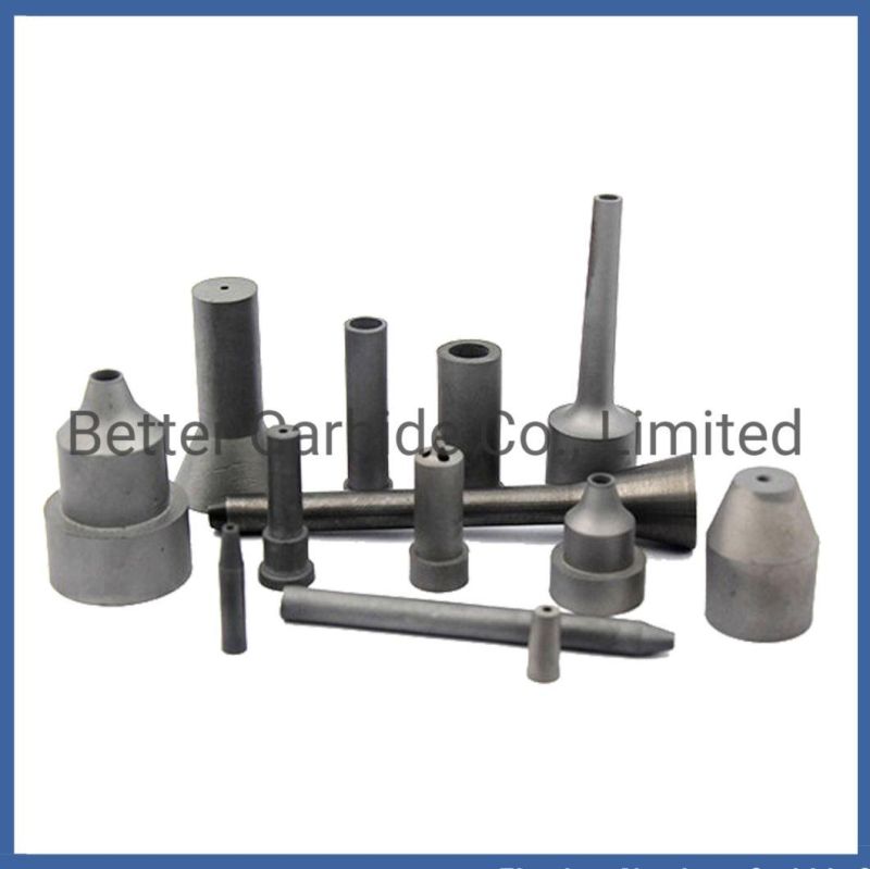 Yg6 Yg8 K20 K30 Cemented Tungsten Carbide Nozzle