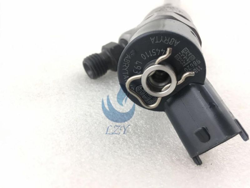Diesel Engine Spare Parts Common Rail Injector 0445 110 493