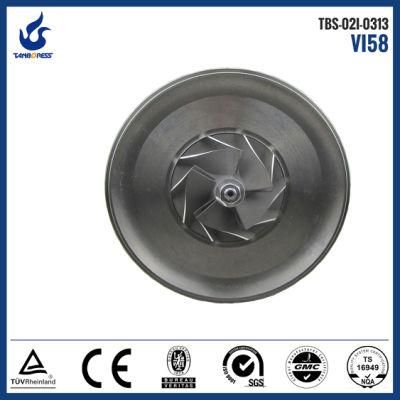 Turbocharger cartridge for Isuzu Opel RHF5 4JB1TC VI58 RHB5VI58 VA130047