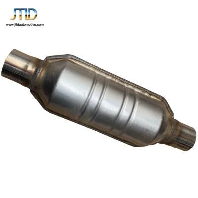 Auto Engine Performance Hot Sale High Quality Honeycomb Ceramic Catalytic Converter