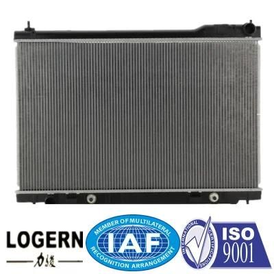 Infinniti Fx45&prime;03-05 Radiator at/PA26 Dpi: 2671 PA26 for Nissan