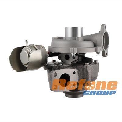 Gt1544V Turbocharger 753420-0005 for Mazda BMW Citroen