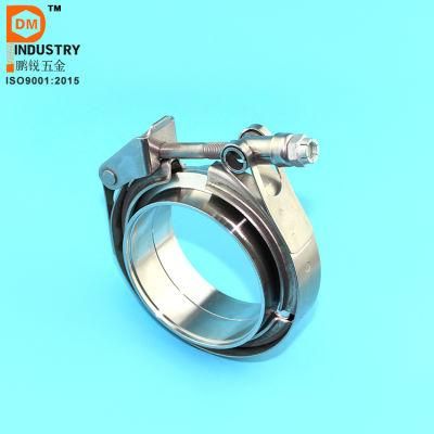 Quick Release V Band Clamp Kit 2.75&prime; &prime;