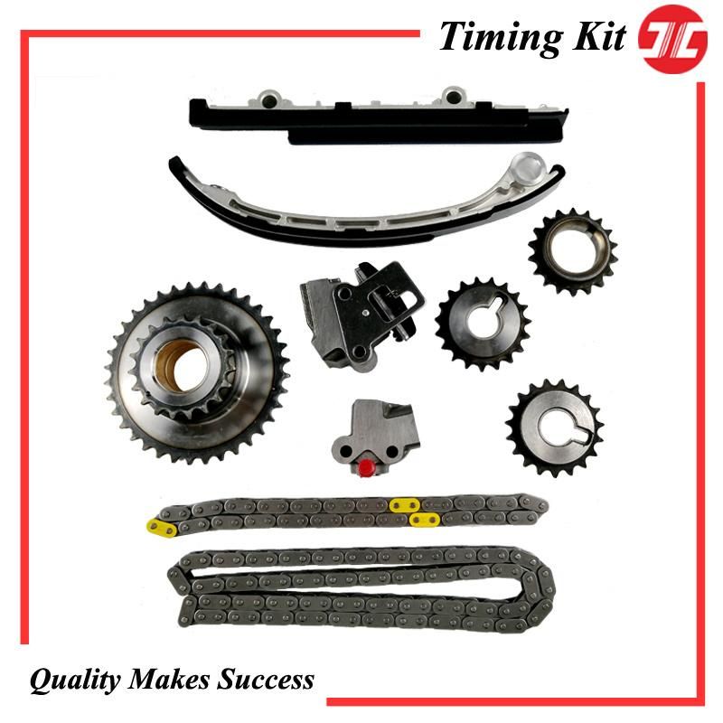 Ns05-Jc Timing Chain Kit for Car Nissan 2.4L Ka24de 4cyl 98-04 Altima 1998-01 Frontier 1998-04 Xterra Urvan Car Auto Parts